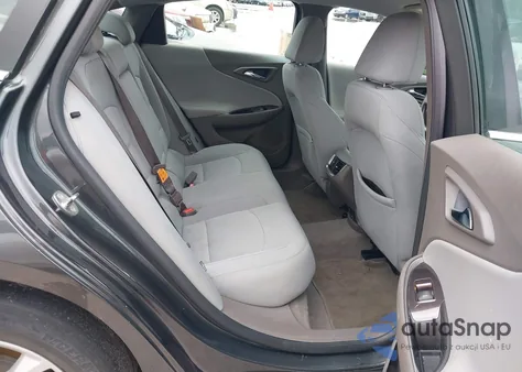 2016 Chevrolet Malibu 1Lt from USA, damaged, VIN 1G1ZE5ST6GF193865